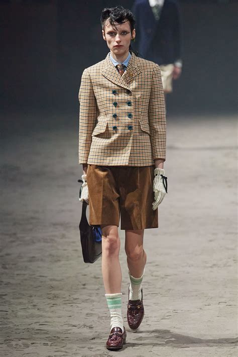 gucci 2020ss メンズ|Fall Winter 2020 Men’s Show .